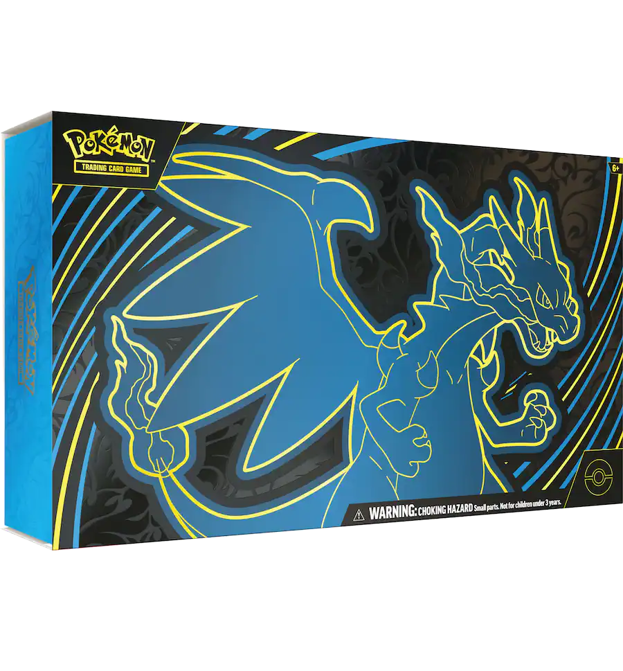 Mega Charizard X ex Ultra-Premium Collection
