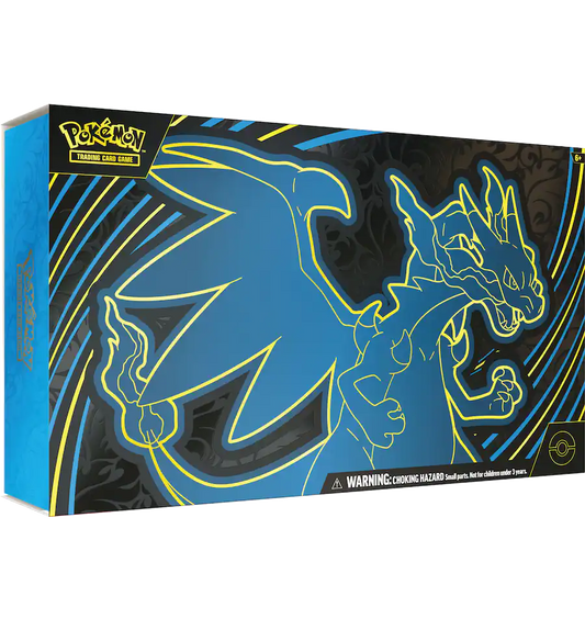 Mega Charizard X ex Ultra-Premium Collection