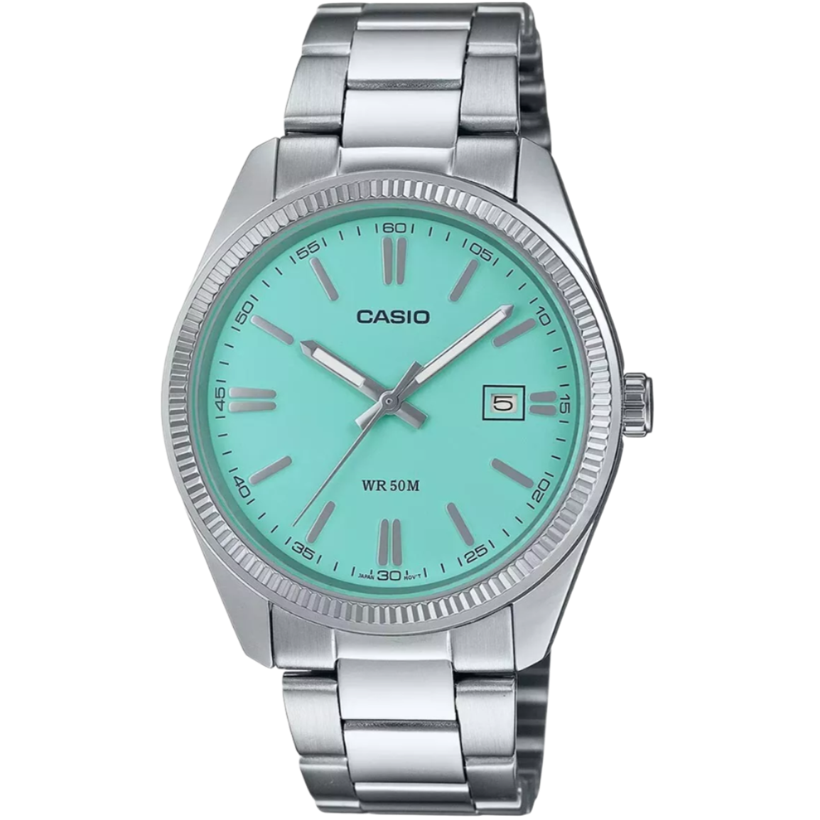 Casio MTP-1302PD-2A2 "Tiffany Blue"